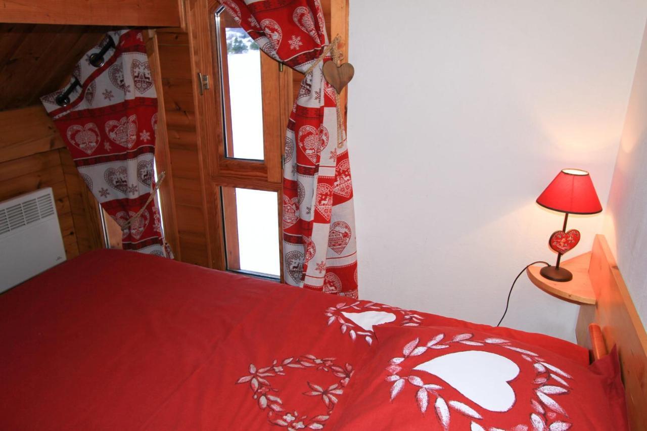 Chalet Le Mélézin hameau des Chazals Nevache Hautes Alpes Extérieur photo